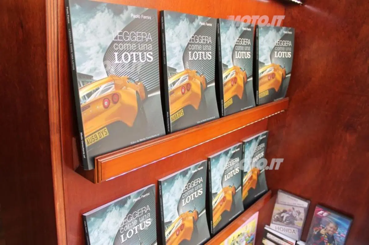 Paolo Ferrini: “Leggera Come una Lotus” (25)