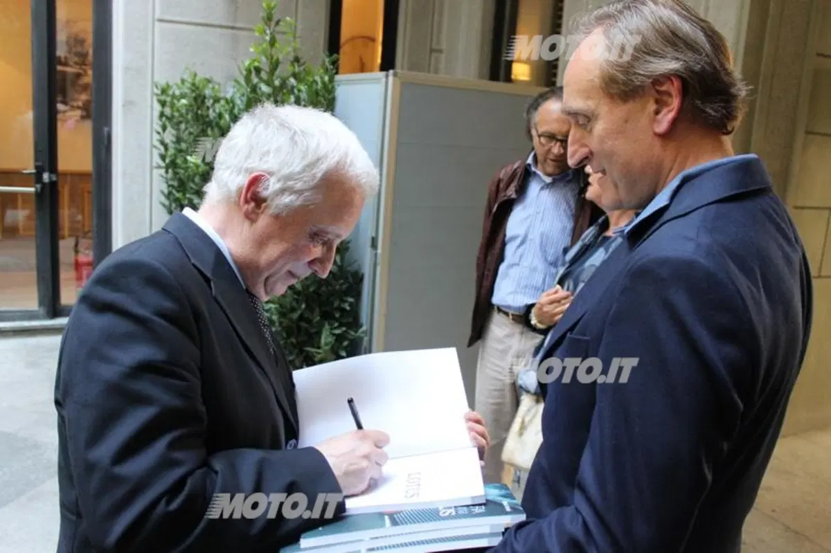 Paolo Ferrini: “Leggera Come una Lotus” (27)