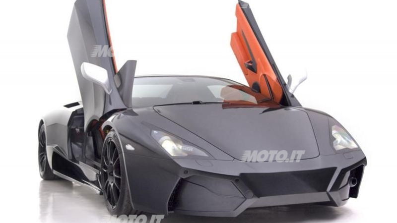 Arrinera: in arrivo la supercar polacca