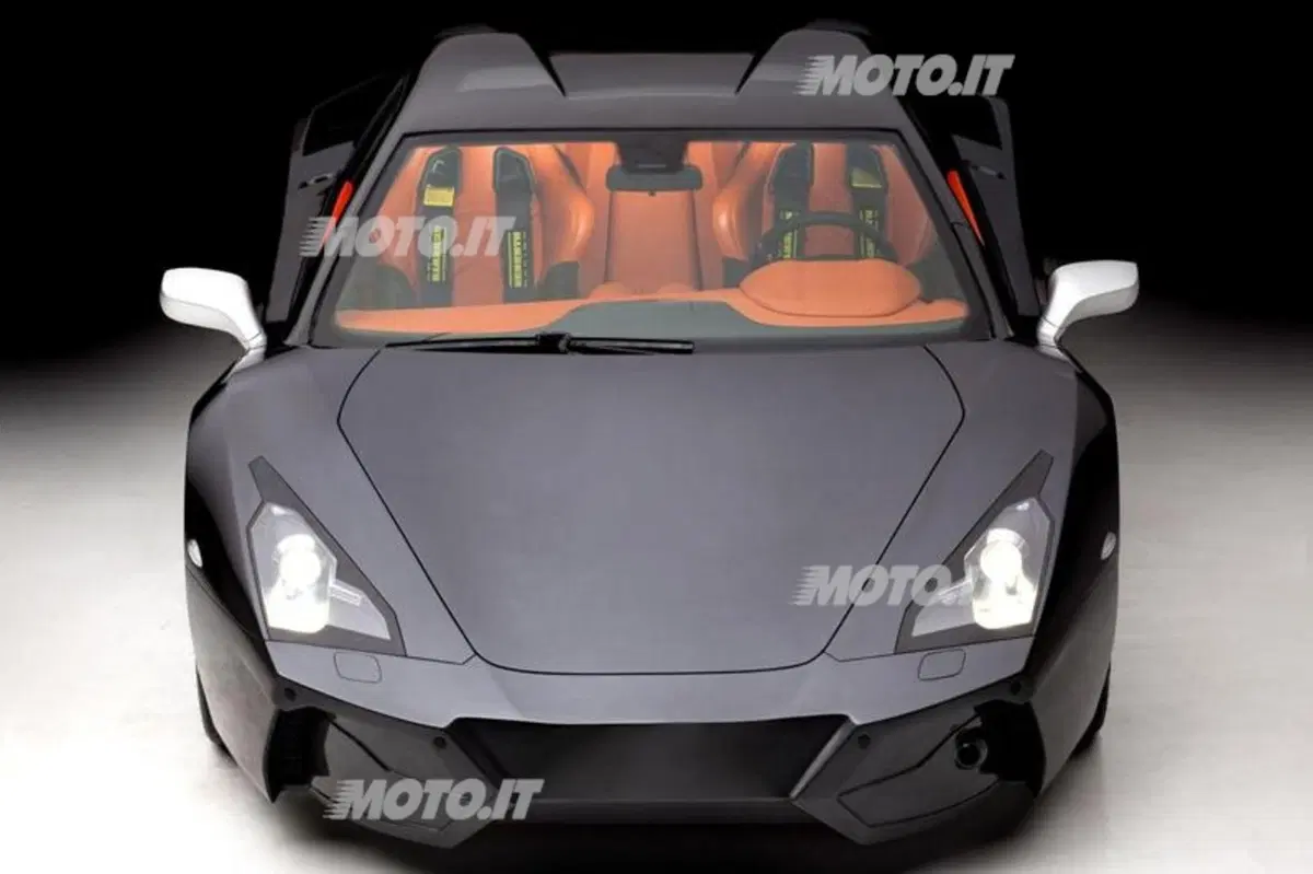 Arrinera: in arrivo la supercar polacca (3)