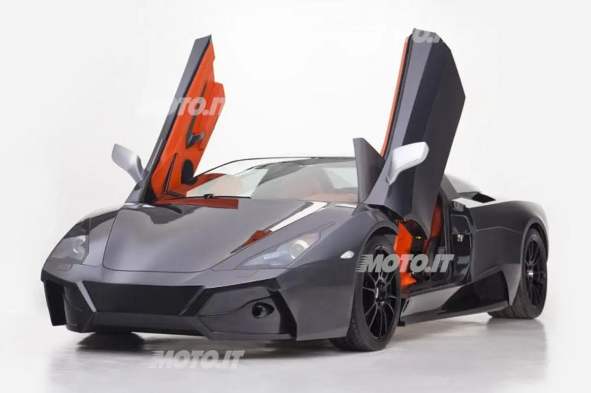 Arrinera: in arrivo la supercar polacca (5)
