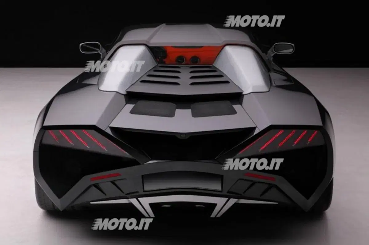 Arrinera: in arrivo la supercar polacca (7)