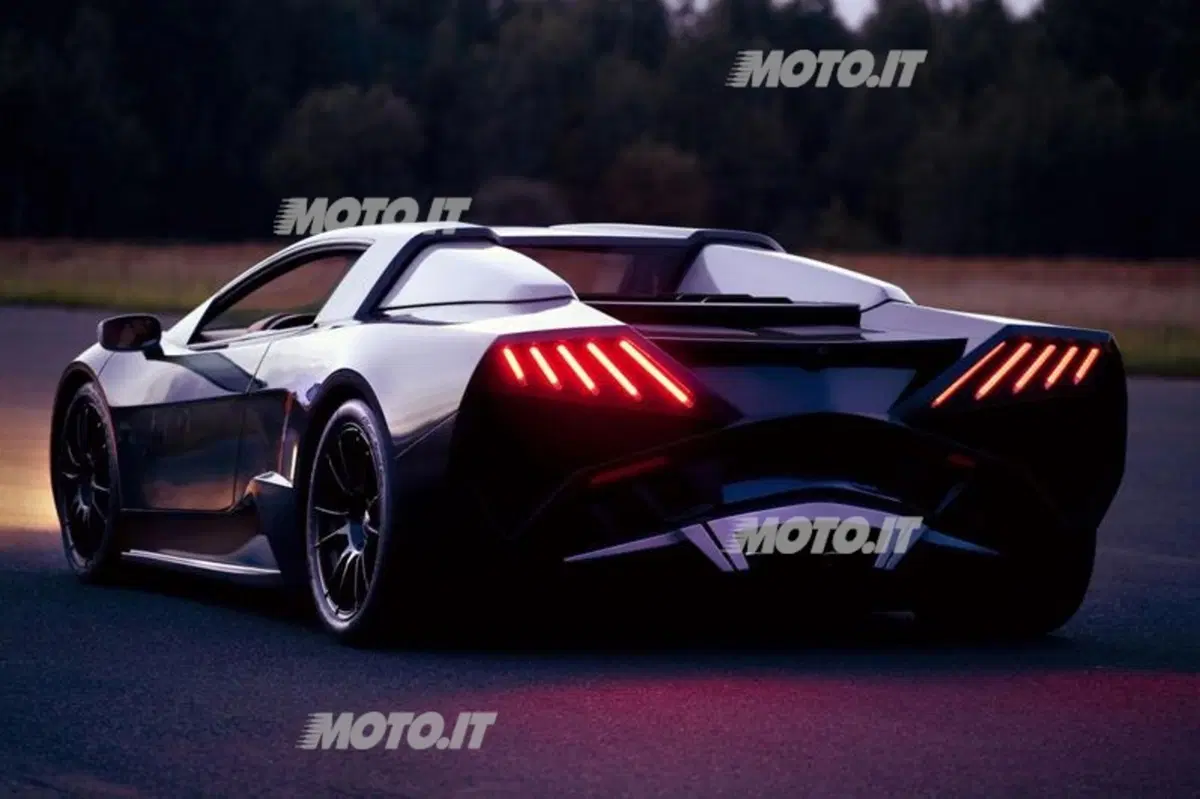 Arrinera: in arrivo la supercar polacca (8)