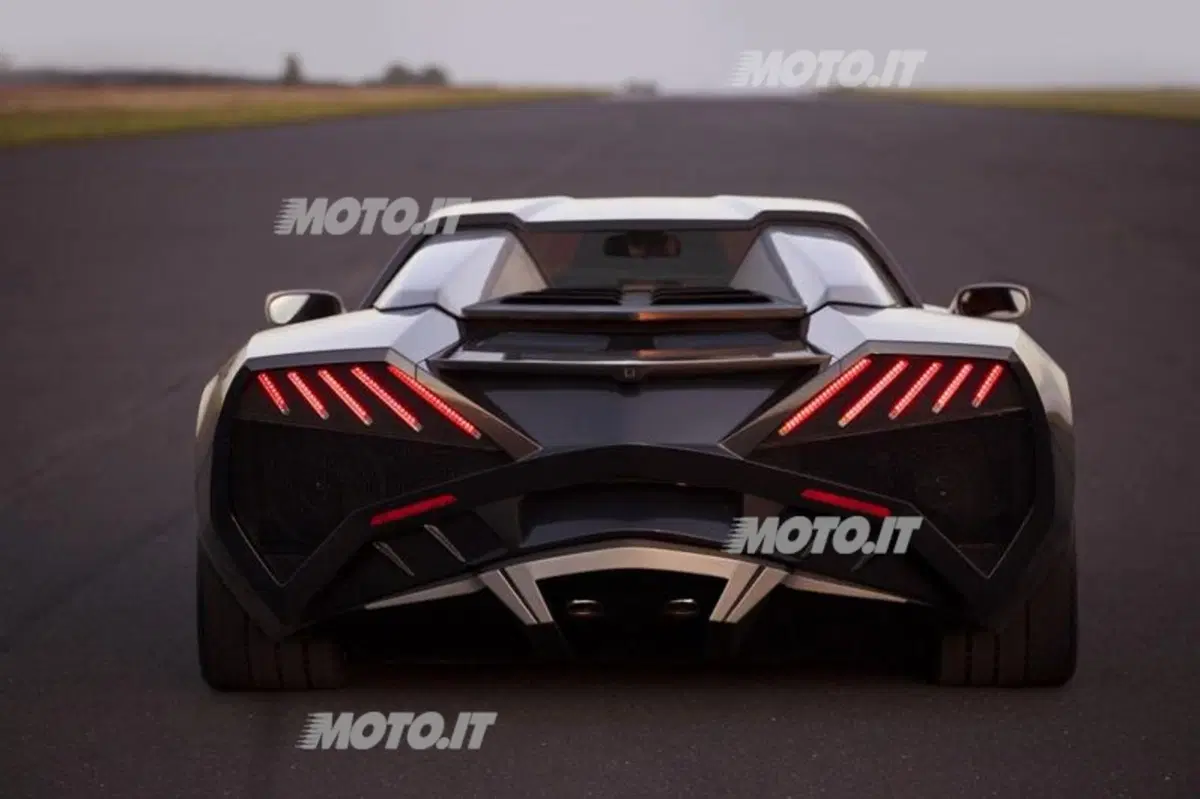 Arrinera: in arrivo la supercar polacca (9)