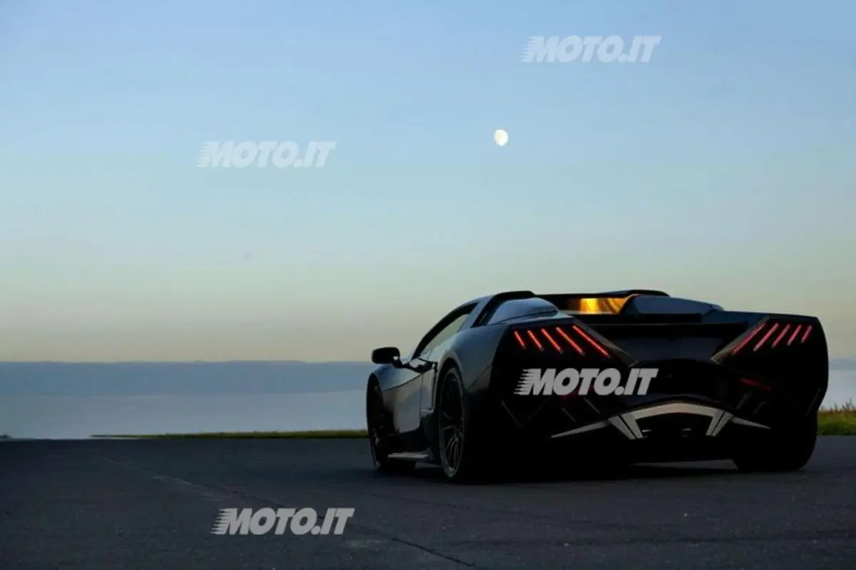 Arrinera: in arrivo la supercar polacca (10)