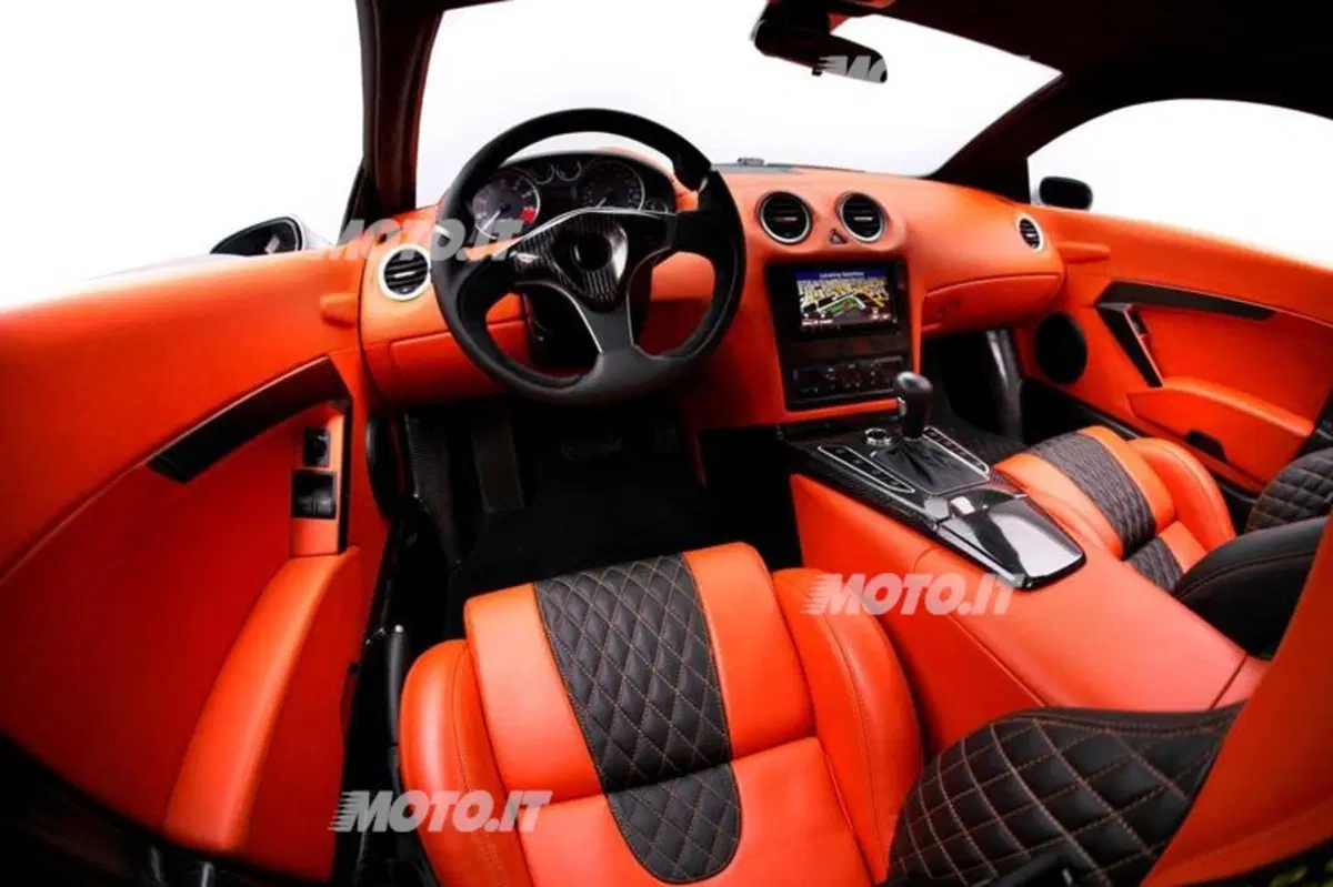 Arrinera: in arrivo la supercar polacca (11)