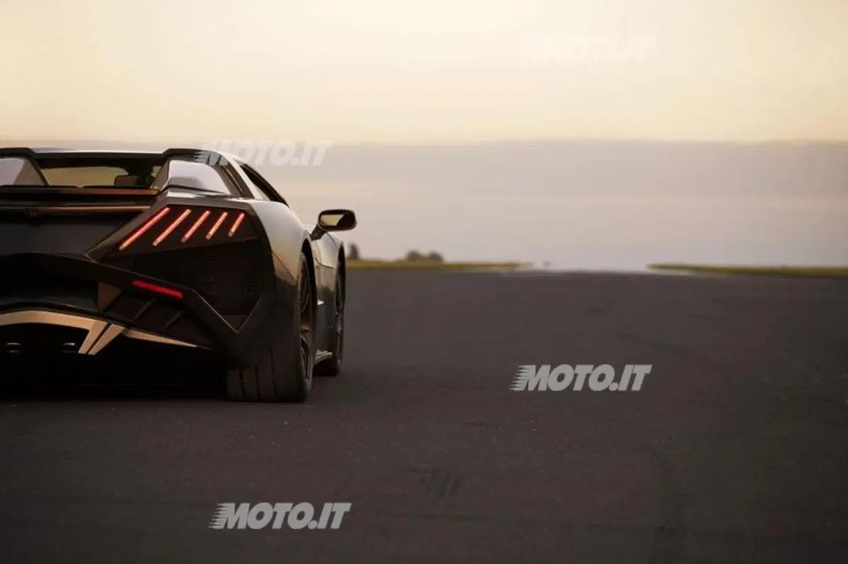 Arrinera: in arrivo la supercar polacca (12)