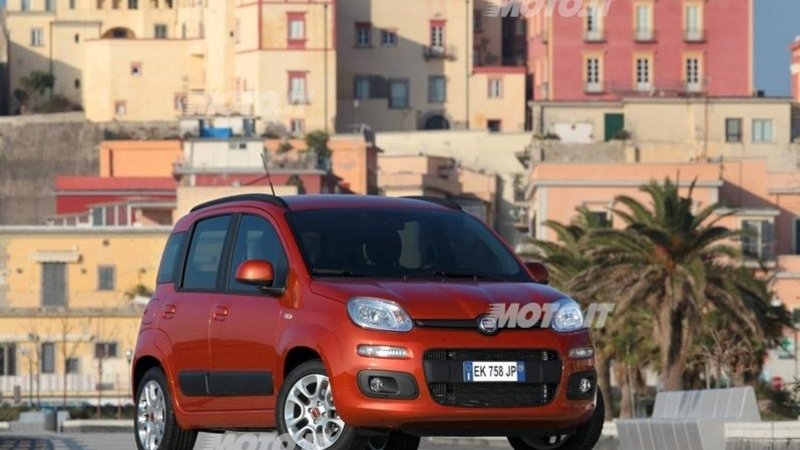 Fiat Panda EasyPower: ora anche a GPL da 12.200 euro