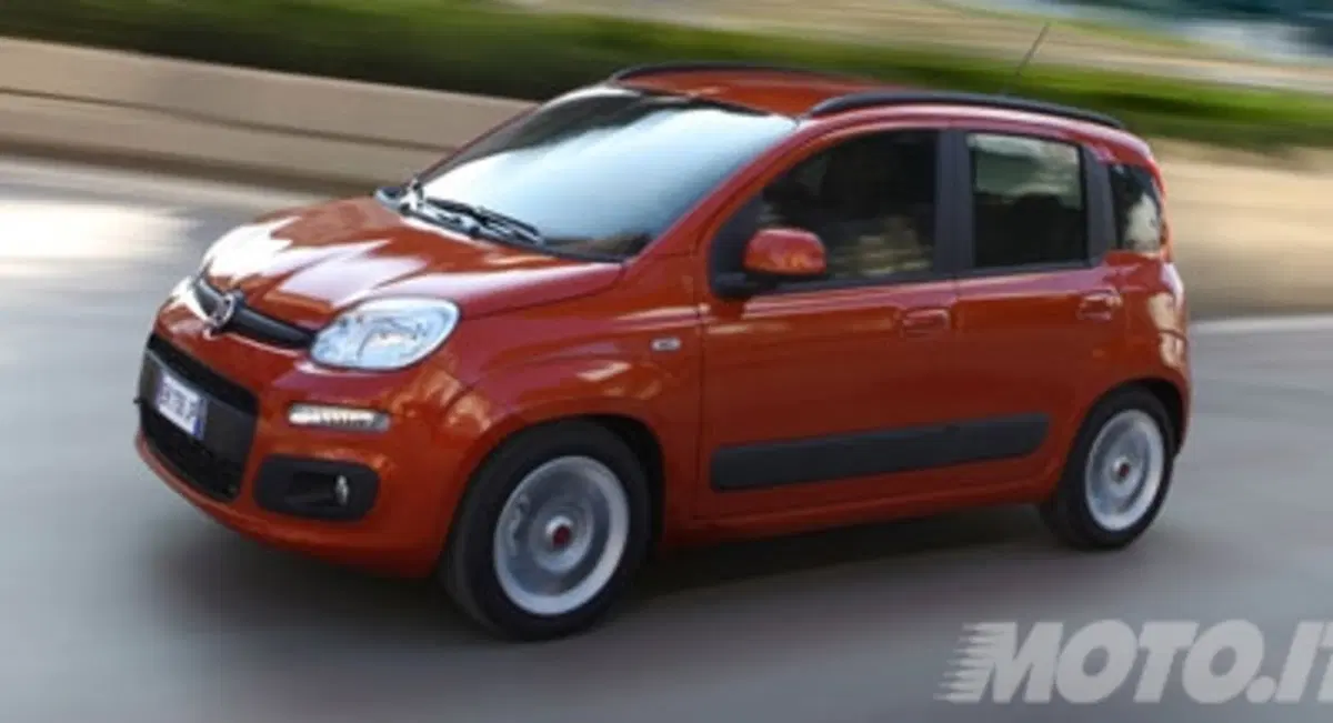 Fiat Panda EasyPower: ora anche a GPL da 12.200 euro (10)