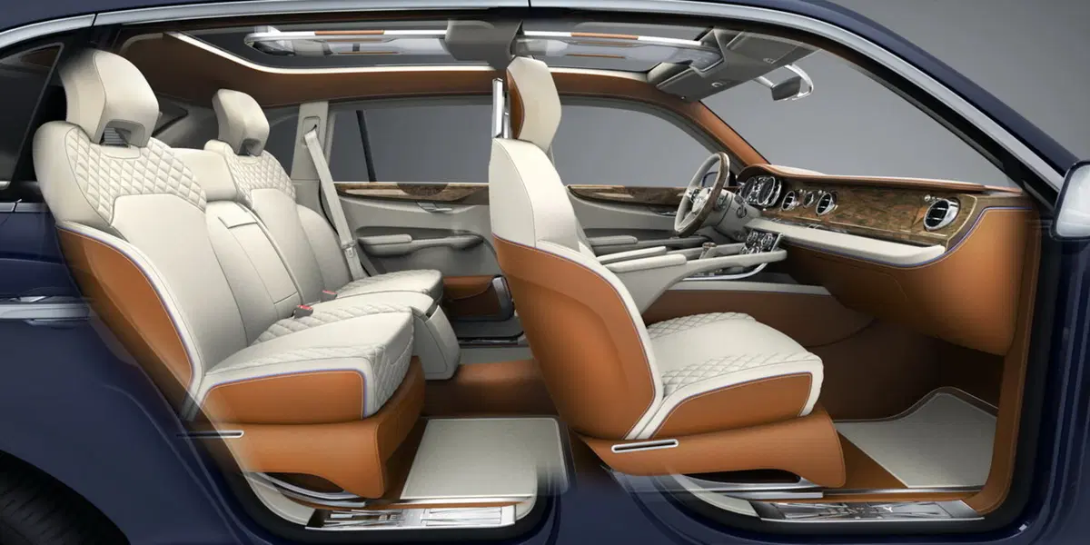 Bentley EXP 9 F: previsto un ritmo produttivo di 3.000 unità all’anno (7)