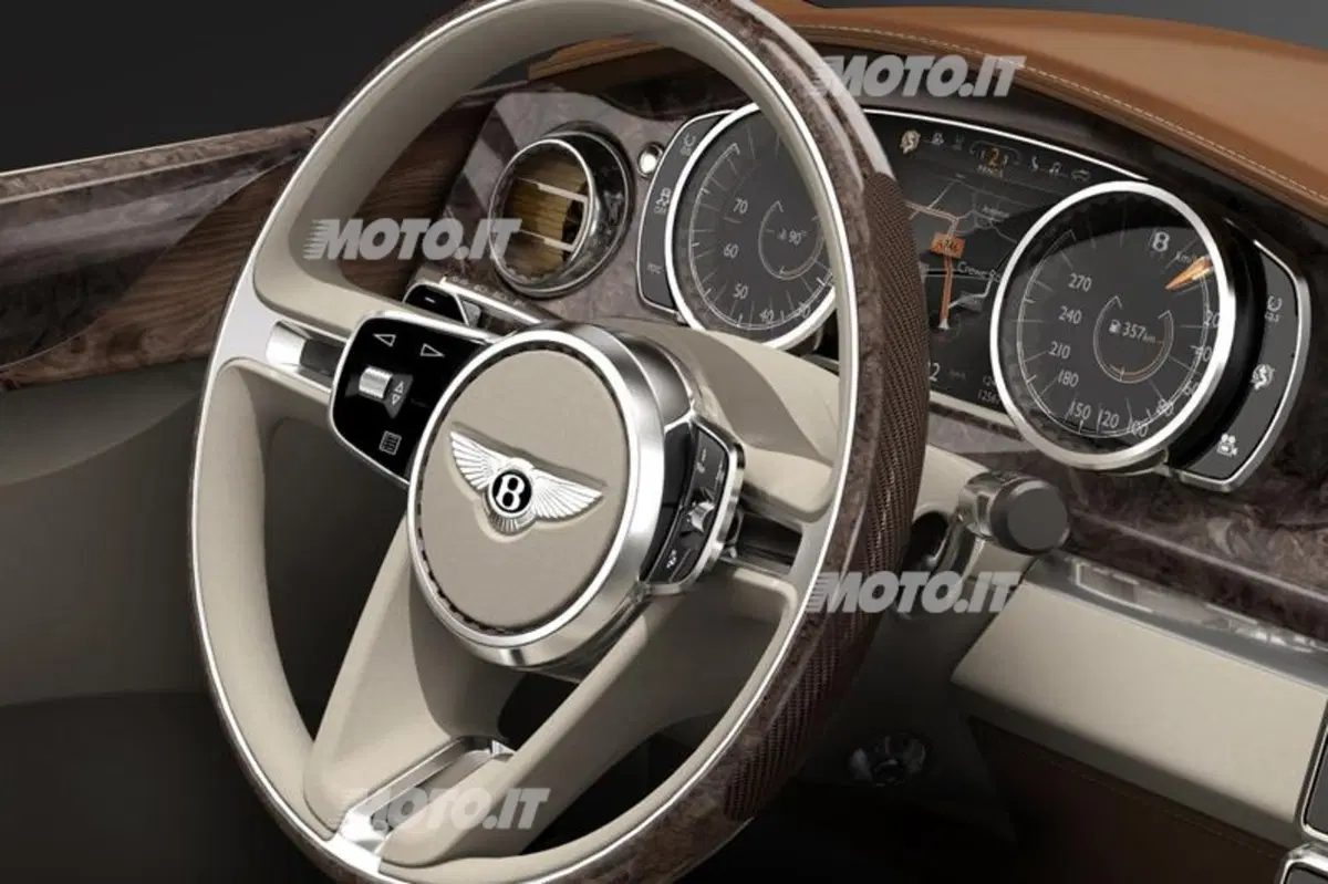 Bentley EXP 9 F: previsto un ritmo produttivo di 3.000 unità all’anno (10)
