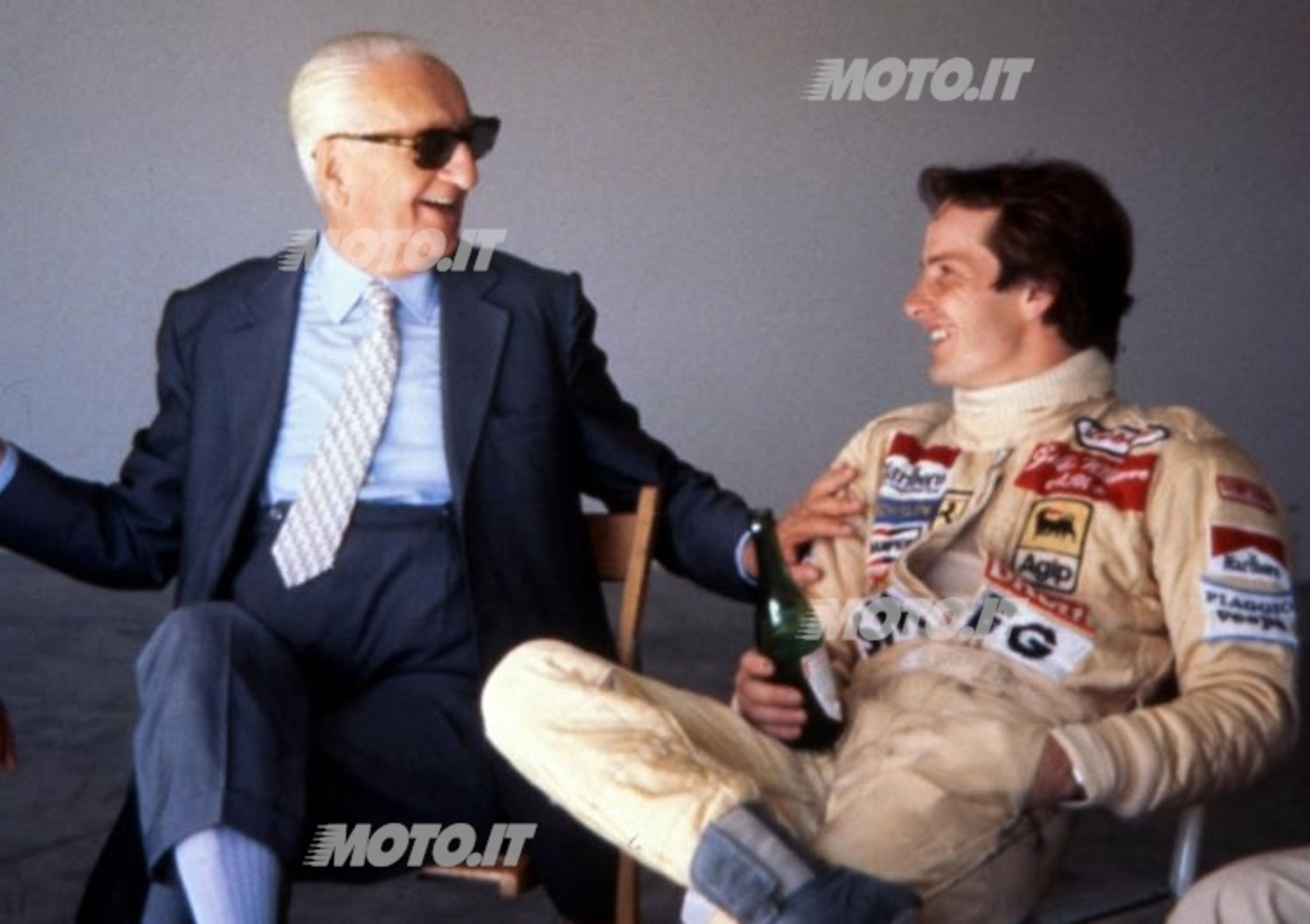A Modena apre &ldquo;Gilles Villeneuve un uomo nella leggenda&rdquo;