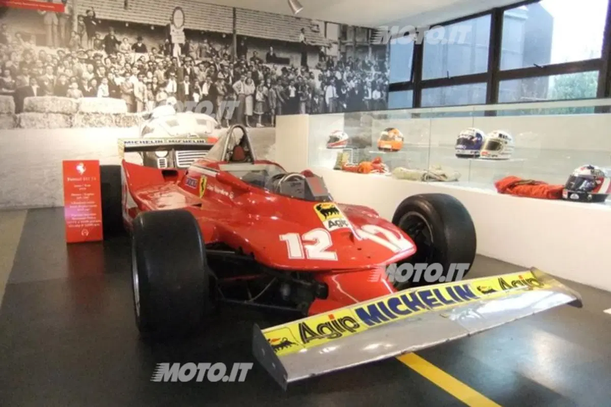 A Modena apre “Gilles Villeneuve un uomo nella leggenda” (16)