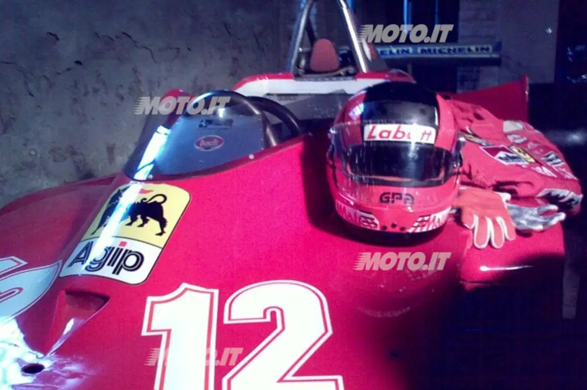 A Modena apre “Gilles Villeneuve un uomo nella leggenda” (17)