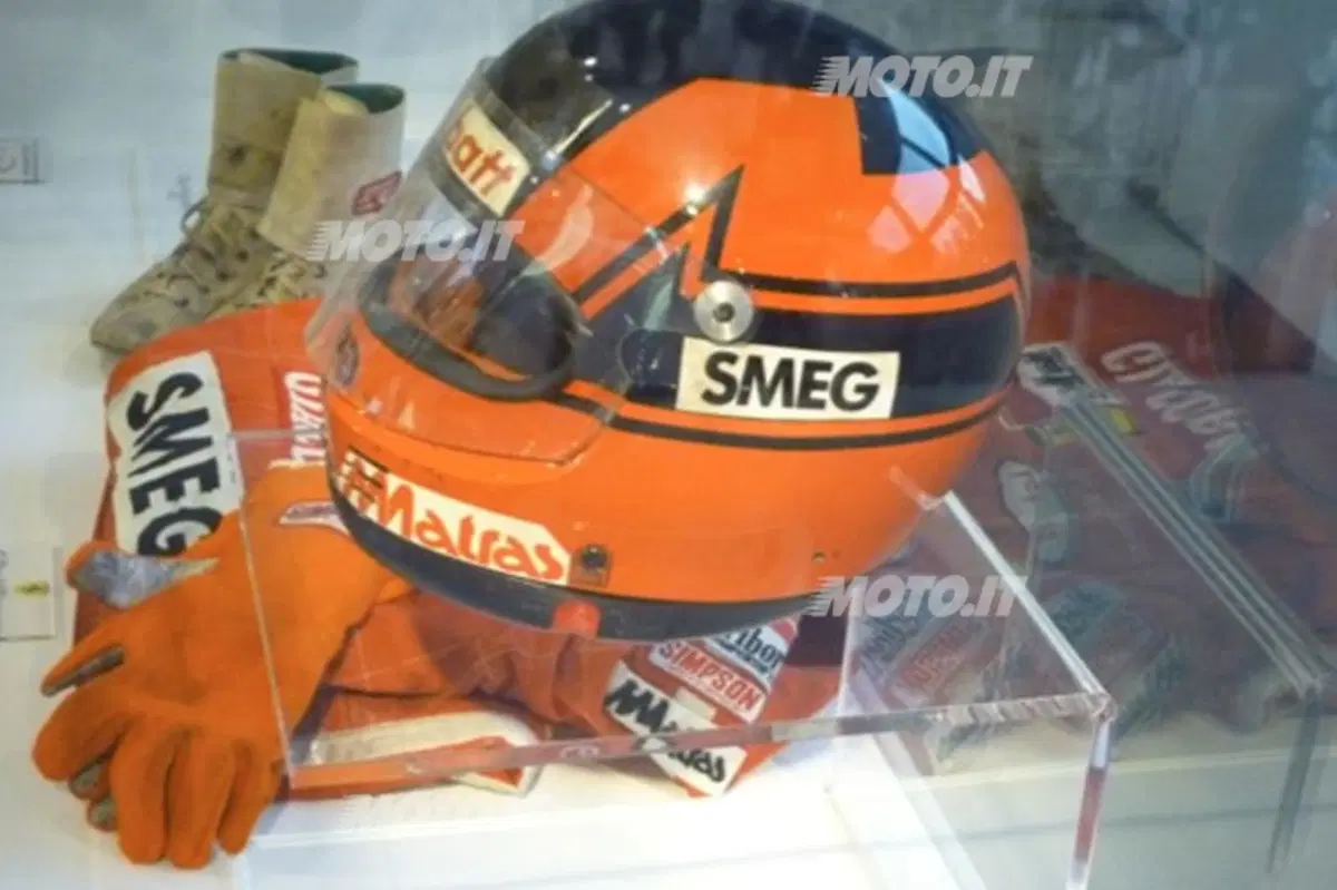 A Modena apre “Gilles Villeneuve un uomo nella leggenda” (33)