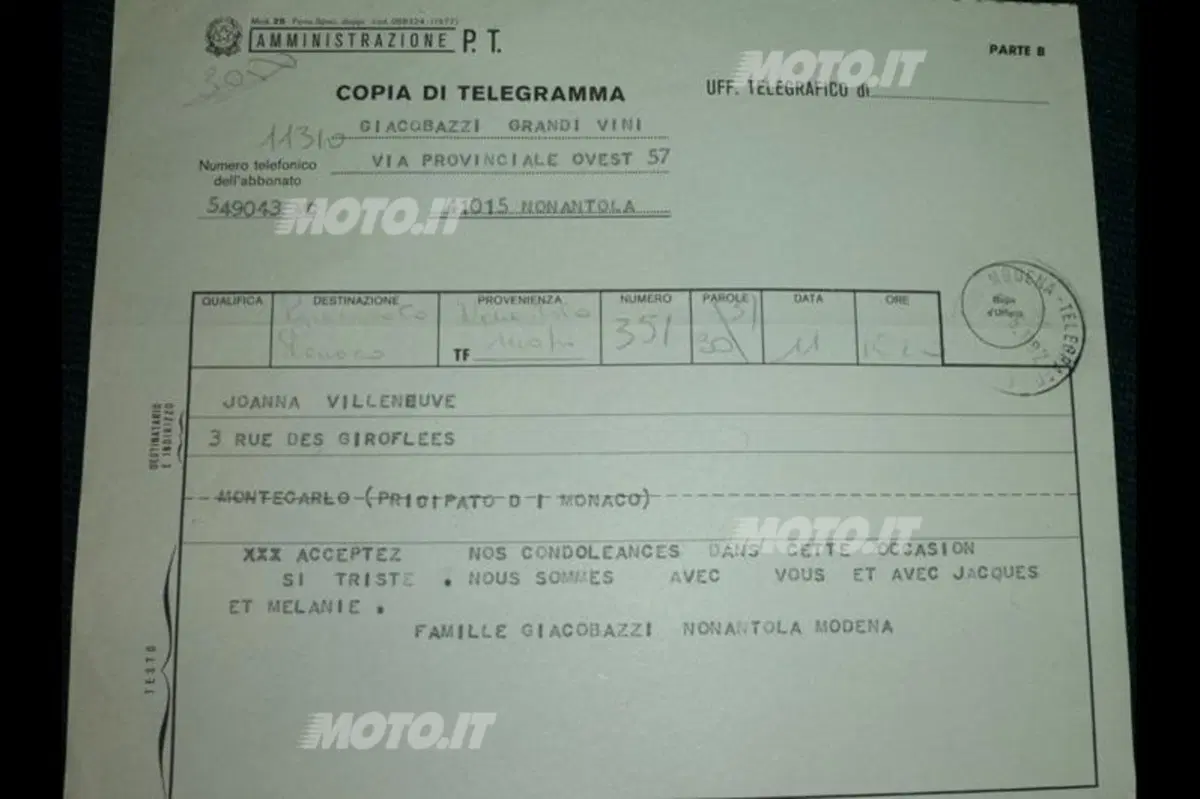 A Modena apre “Gilles Villeneuve un uomo nella leggenda” (38)