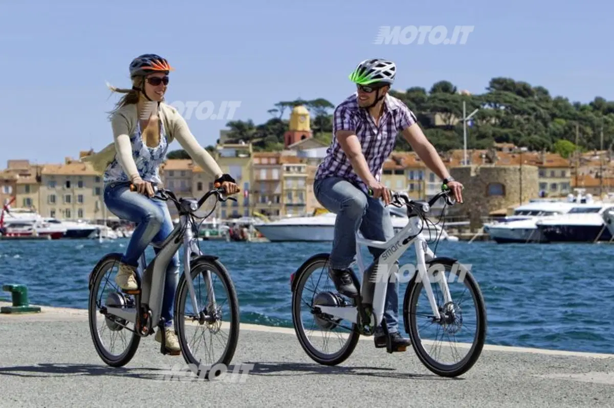 smart ebike tra i vincitori del “Red Dot Design Award” 2012