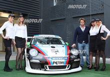 Carrera Cup Italia 2012, Petricorse: ambizioni di vittoria