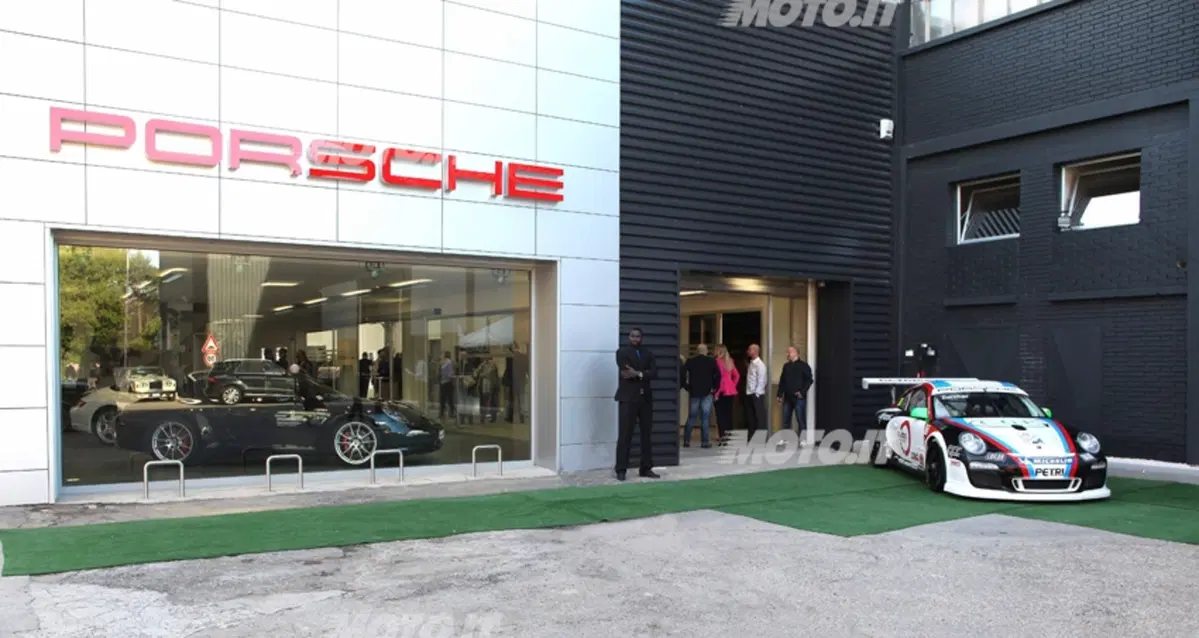 Carrera Cup Italia 2012, Petricorse: ambizioni di vittoria (3)