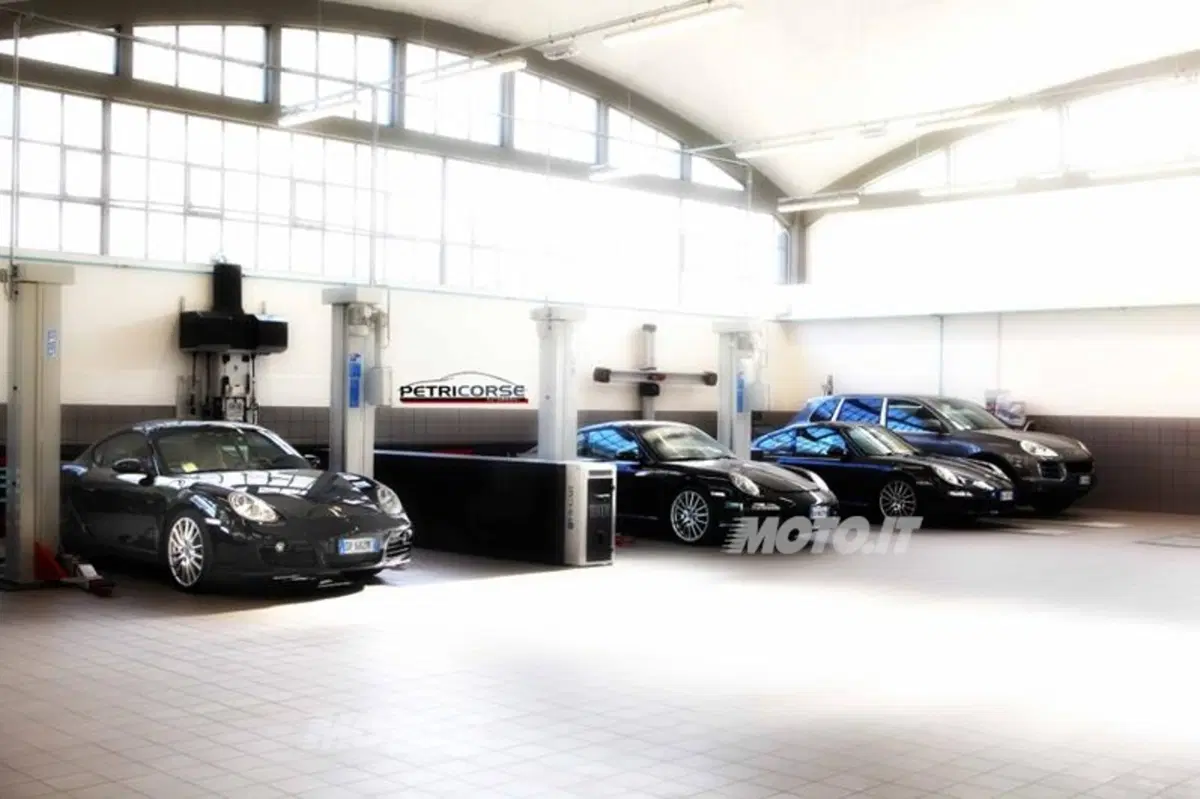 Carrera Cup Italia 2012, Petricorse: ambizioni di vittoria (7)