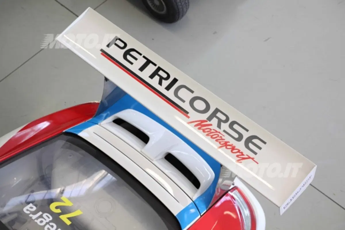 Carrera Cup Italia 2012, Petricorse: ambizioni di vittoria (9)