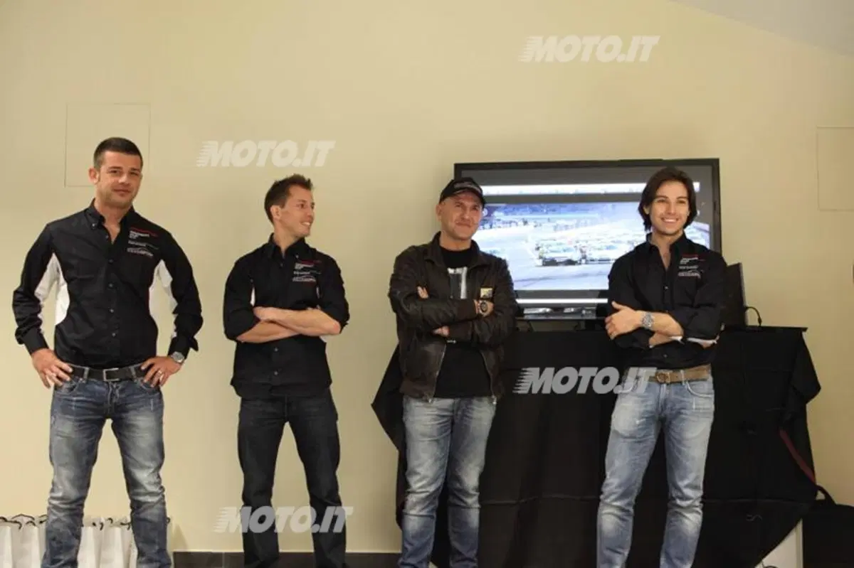 Carrera Cup Italia 2012, Petricorse: ambizioni di vittoria (12)