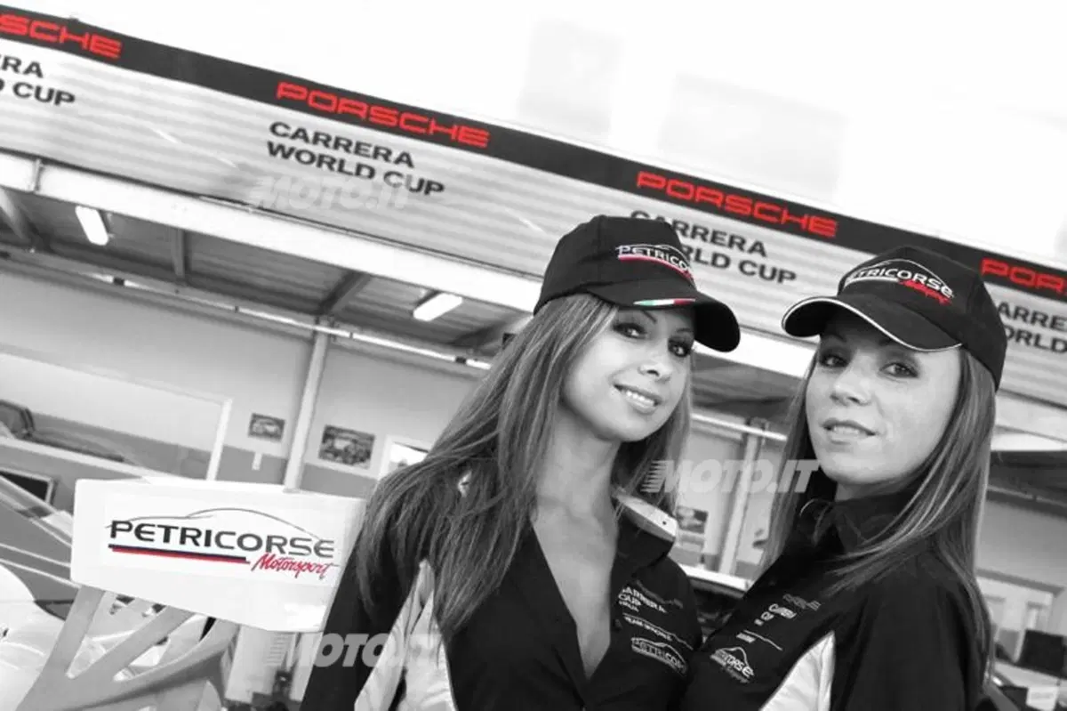 Carrera Cup Italia 2012, Petricorse: ambizioni di vittoria (15)