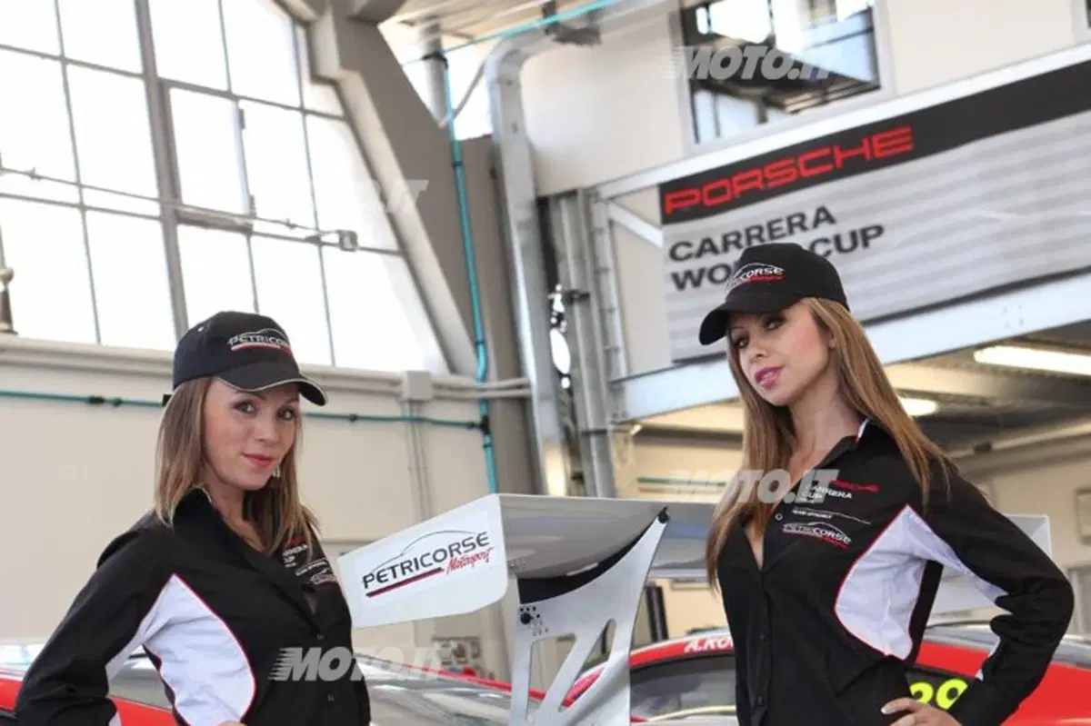 Carrera Cup Italia 2012, Petricorse: ambizioni di vittoria (16)