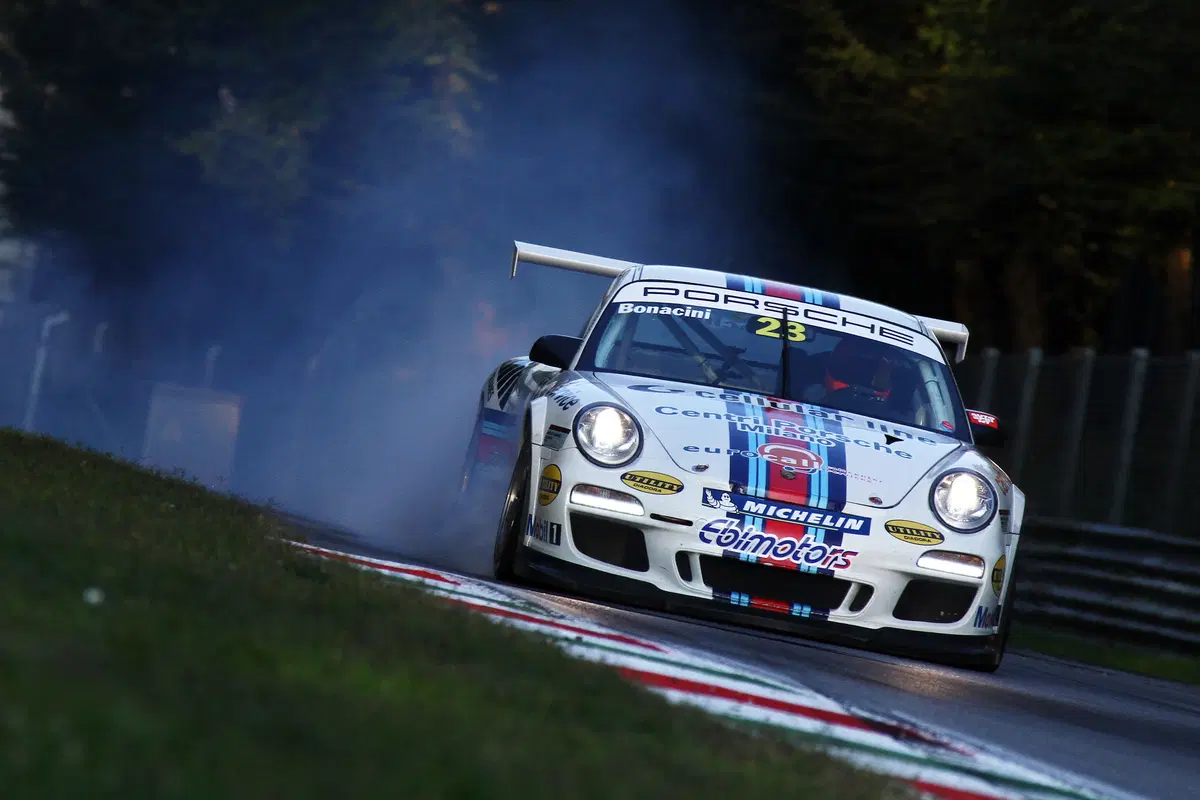 Carrera Cup 2012: tutto pronto per il via a Vallelunga!