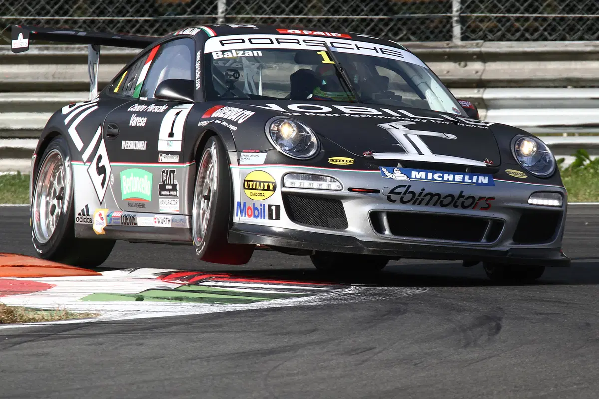 Carrera Cup 2012: tutto pronto per il via a Vallelunga! (5)
