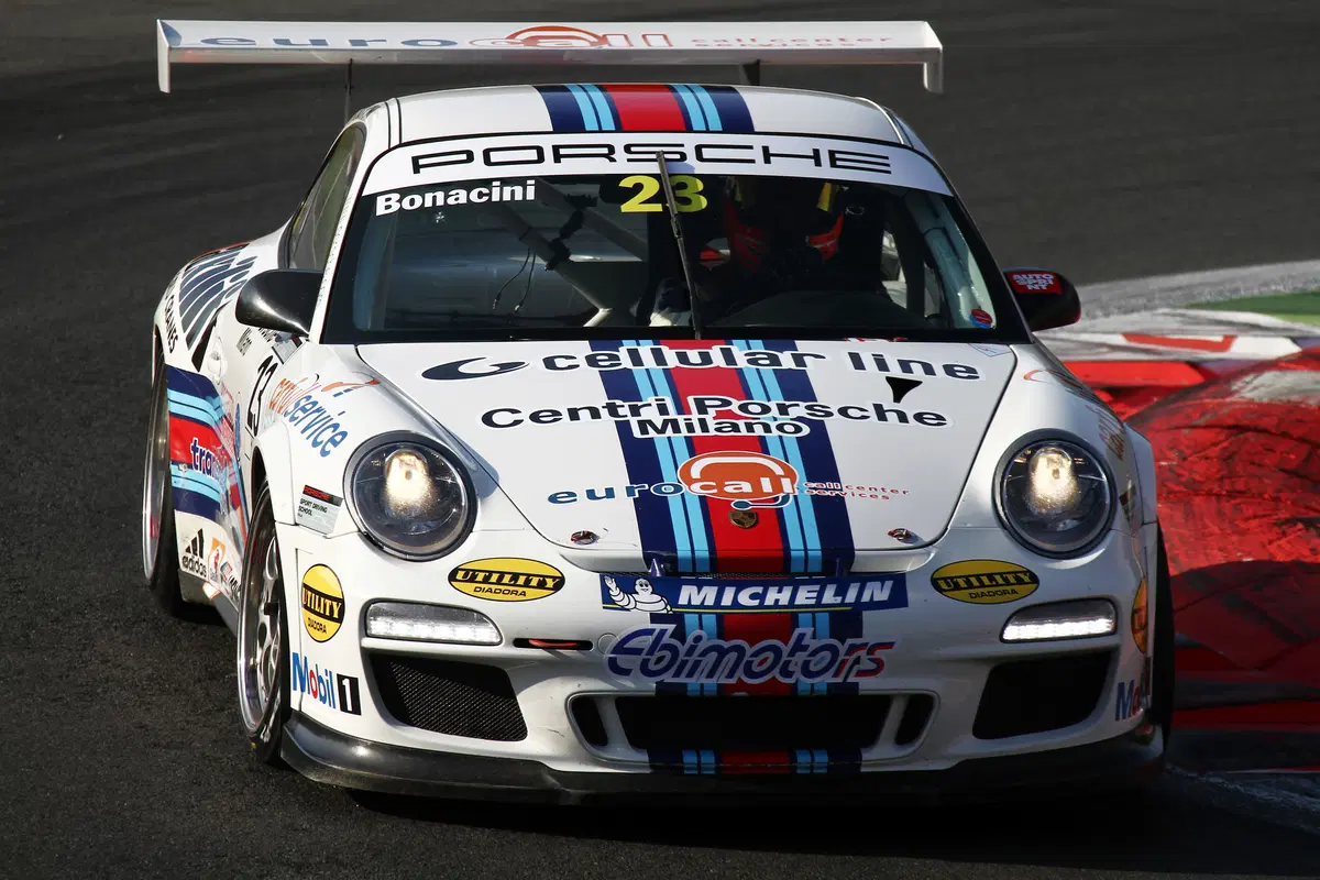 Carrera Cup 2012: tutto pronto per il via a Vallelunga! (8)