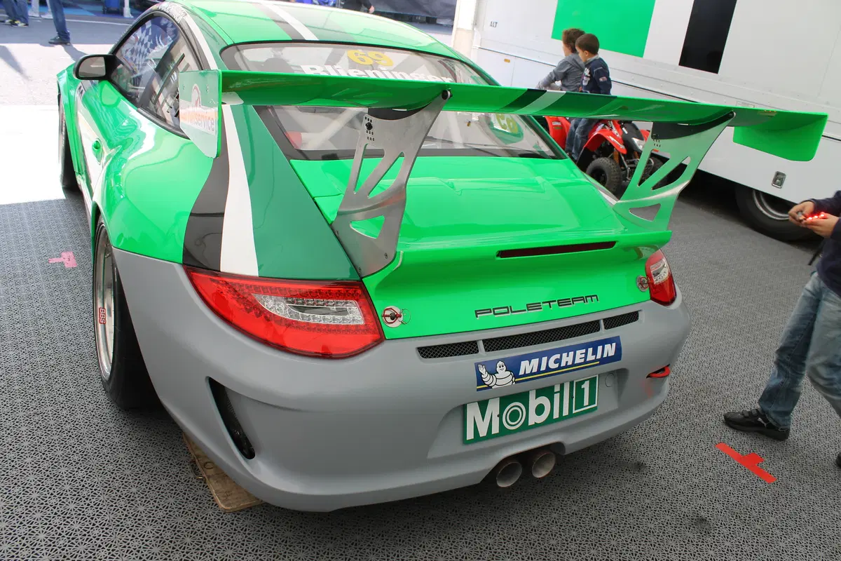 Carrera Cup 2012: tutto pronto per il via a Vallelunga! (11)