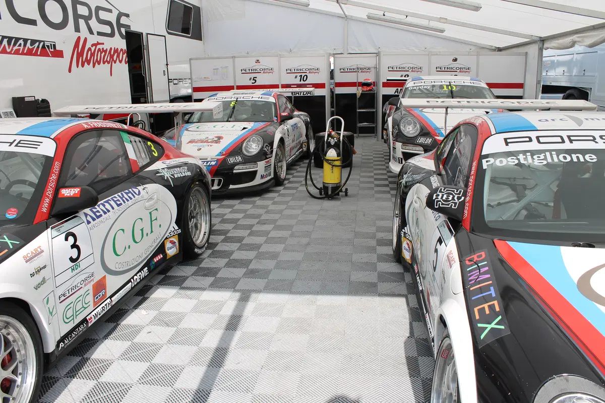 Carrera Cup 2012: tutto pronto per il via a Vallelunga! (15)