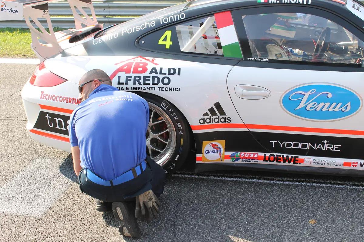 Carrera Cup 2012: tutto pronto per il via a Vallelunga! (18)