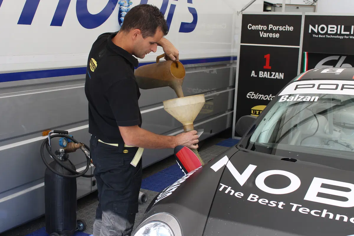 Carrera Cup 2012: tutto pronto per il via a Vallelunga! (19)