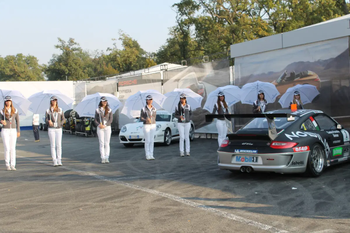 Carrera Cup 2012: tutto pronto per il via a Vallelunga! (22)