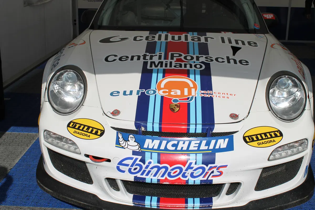Carrera Cup 2012: tutto pronto per il via a Vallelunga! (23)