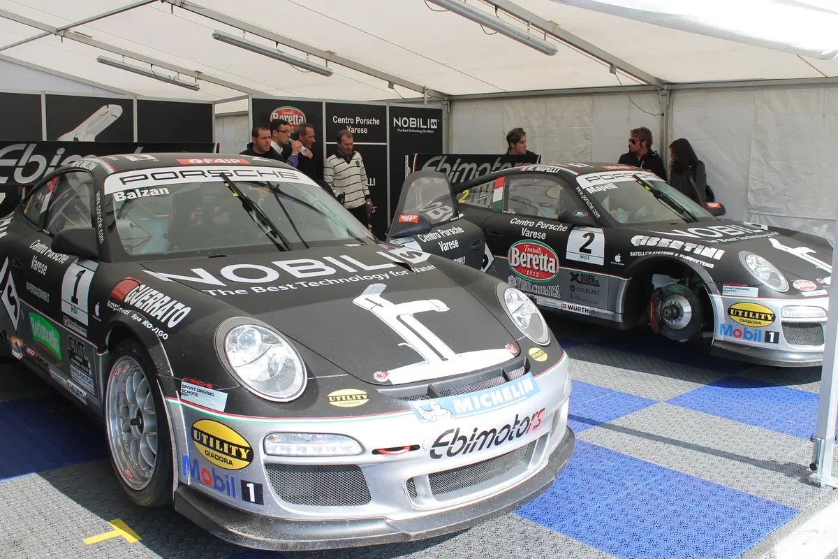 Carrera Cup 2012: tutto pronto per il via a Vallelunga! (24)