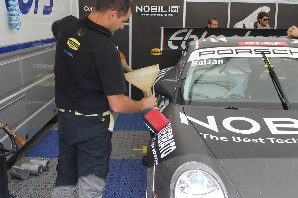 Carrera Cup 2012: tutto pronto per il via a Vallelunga! (25)