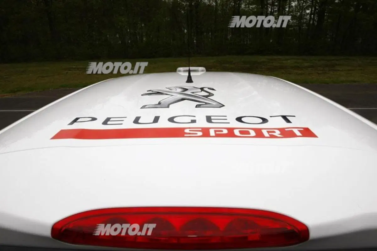 Peugeot 208 R2: presentata la variante da rally (22)