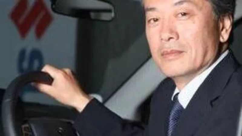 Takanori Suzuki nuovo Chairman di Suzuki International Europe