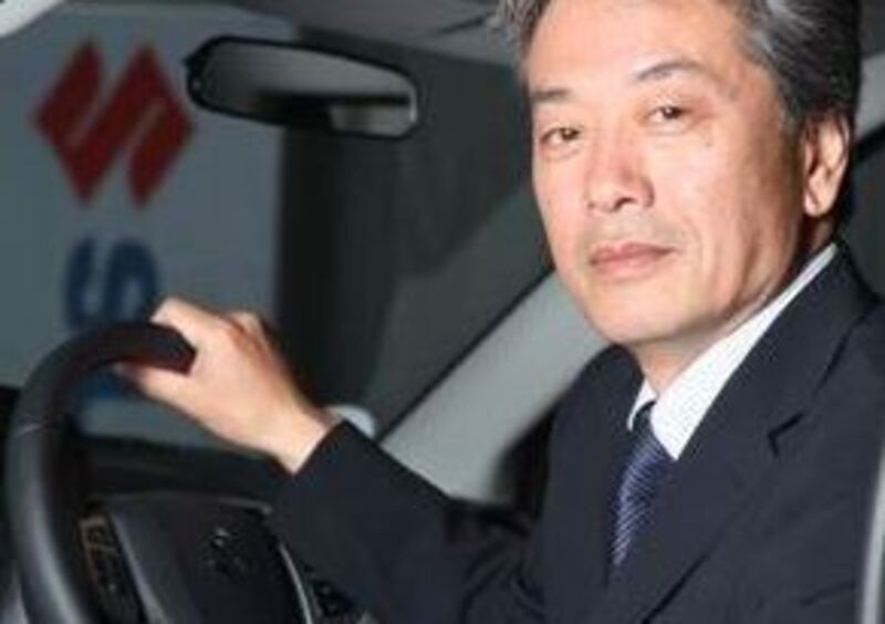 Takanori Suzuki nuovo Chairman di Suzuki International Europe