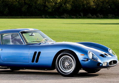 Ferrari 250 GTO in vendita a 51 milioni di euro