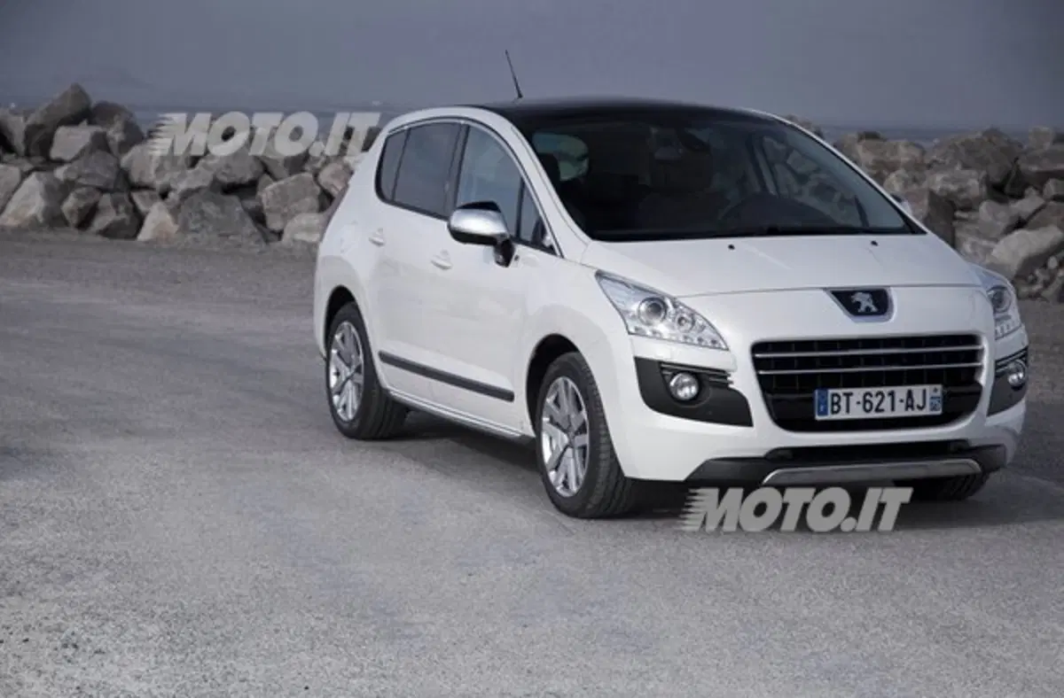 Peugeot a MoTechEco (2)