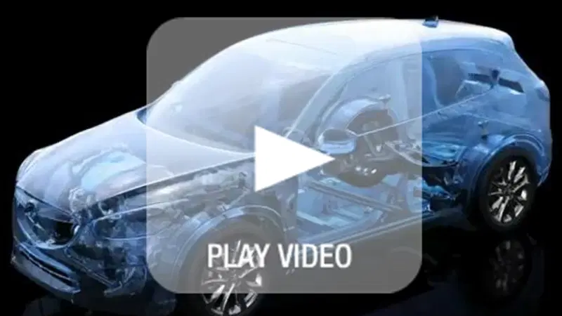 CX-5: la prima Mazda "SkyActiv"