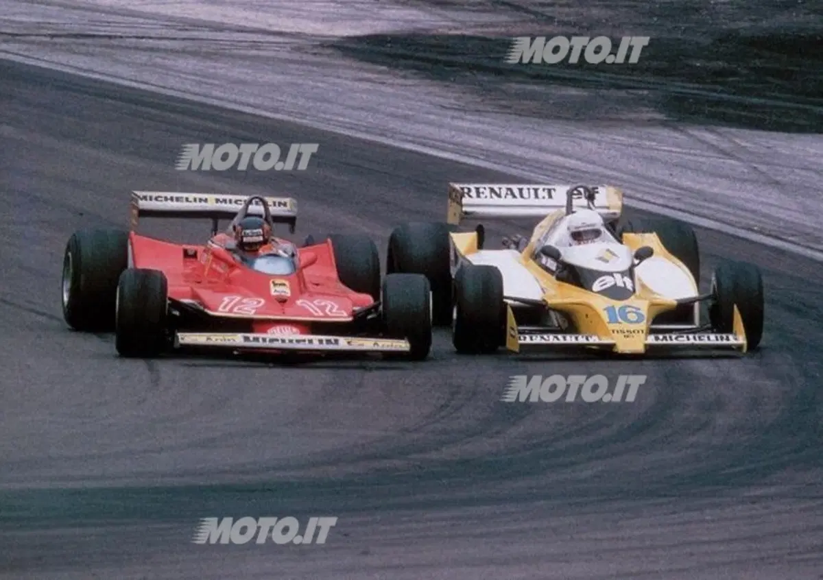 Gilles Villeneuve? &laquo;Era un "bastardo", ma leale&raquo;