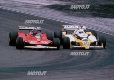 Gilles Villeneuve? «Era un bastardo, ma leale»