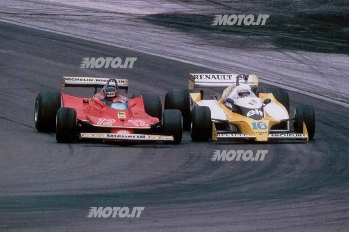 Gilles Villeneuve? «Era un "bastardo", ma leale» (2)