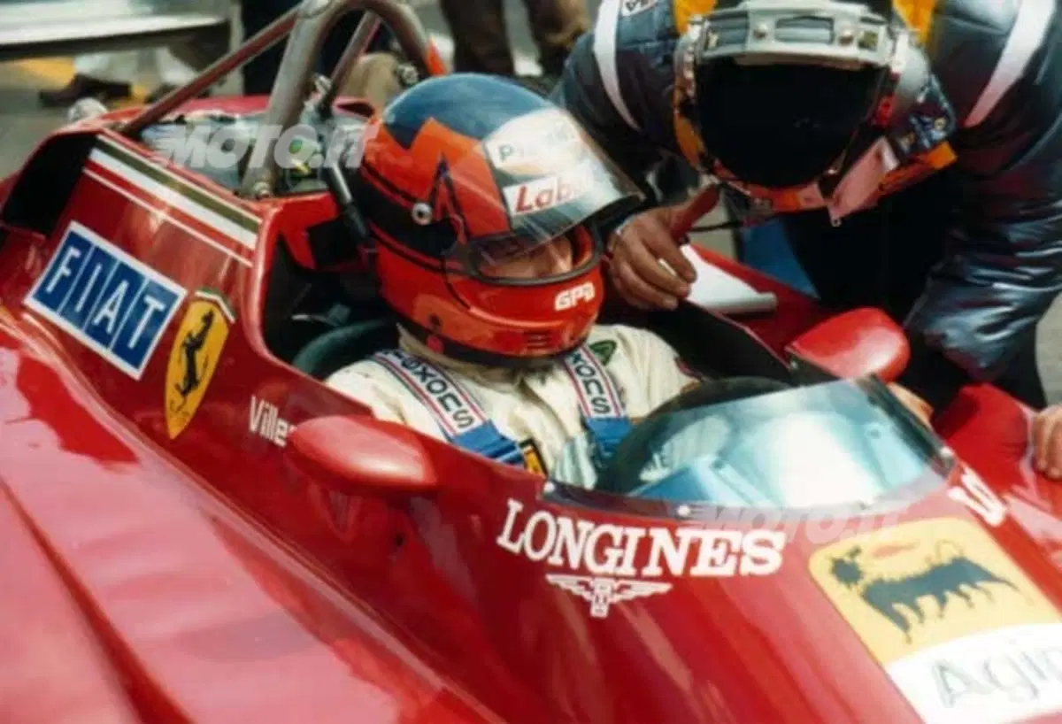 Gilles Villeneuve? «Era un "bastardo", ma leale» (6)