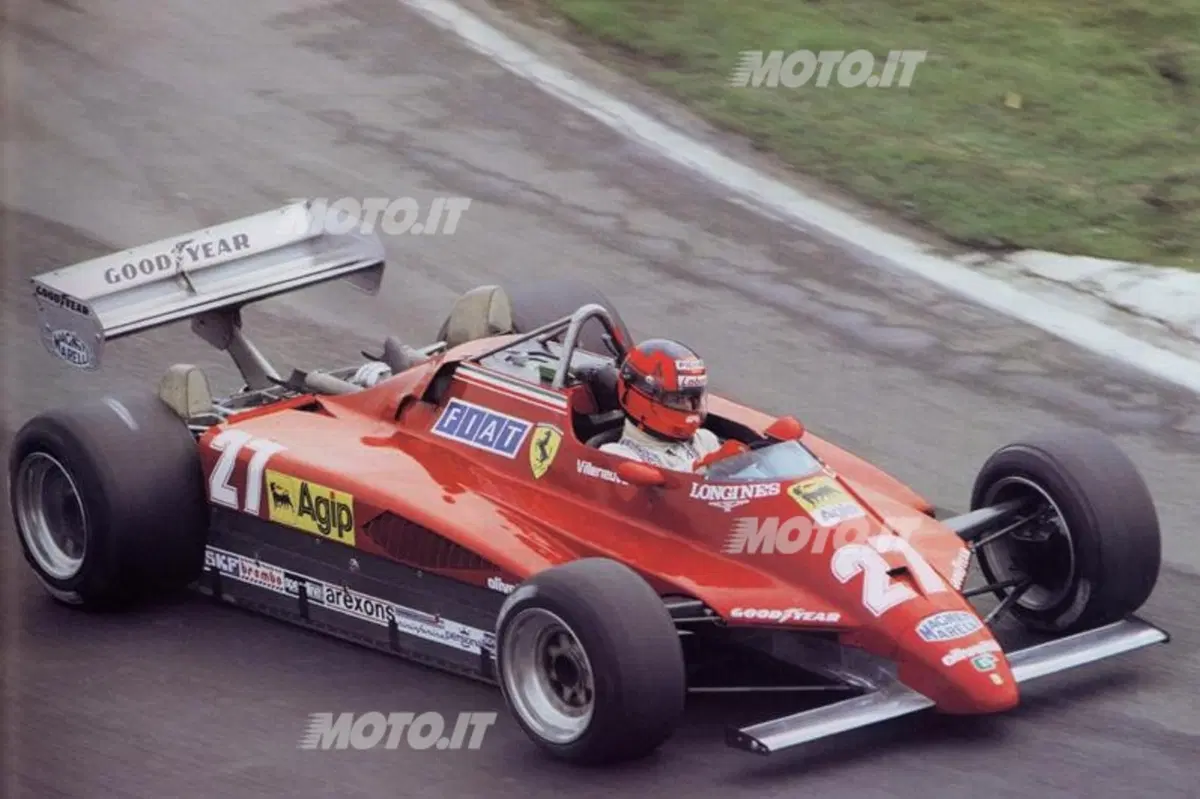 Gilles Villeneuve? «Era un "bastardo", ma leale» (7)